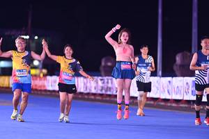 BIB: 
                            <button type="button" onclick="openModal(24209348)" class="btn btn-primary btn-sm float-right btn-popup" data-toggle="modal" data-target=".modal-high-quality">
                        <i class="fas fa-shopping-cart"></i> Add to Cart
                    </button>
                                            <button type="button" onclick="isThisMe(24209348, true)" class="btn btn-success btn-sm float-right btn-popup btn-isme hidden" data-toggle="tooltip" data-placement="bottom" title="นี่คือรูปของคุณใช่ไหม คลิกที่นี่เพื่อเอาเข้าอัลบั้ม">
                        <i class="fas fa-plus"></i> Add to album
                    </button>
                    <button type="button" onclick="isThisMe(24209348, false)" class="btn btn-warning btn-sm float-right btn-popup btn-isnotme hidden">
                        <i class="fas fa-ban"></i> Remove from album
                    </button>